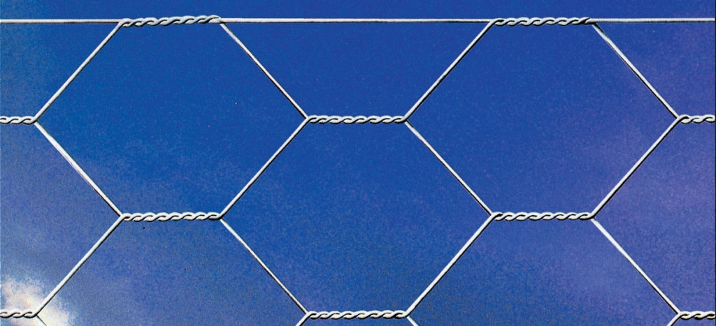 RETE TRIPLA TORSIONE F51.4 H100 ROTOLO M.50- 1,0 pz