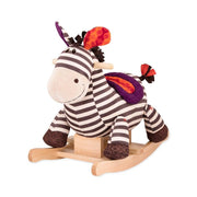 B. Toys - Rocking Zebra