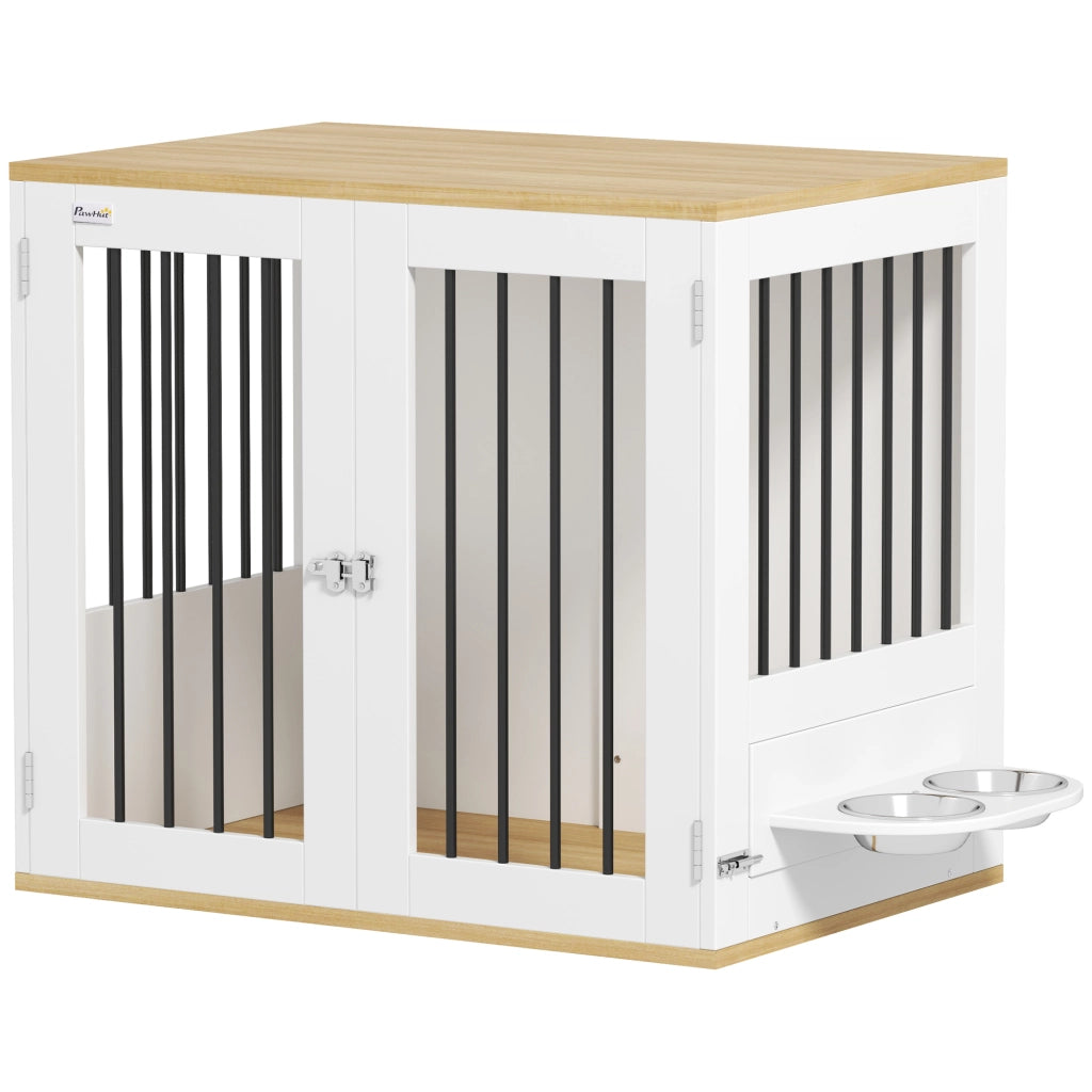 Tavolino da caff¨¨ ¨C Minimal ¨C bianco 80x55x71.5cm