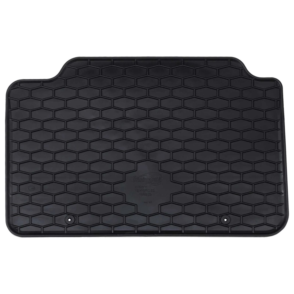Tappetino per Auto 4 pcs Nero adatta per Toyota YARIS 2020- 42029084