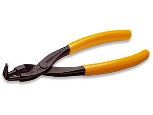 PINZA CON BECCHI PIEGATI PER ANELLI ART.1034  mm.170    BETA