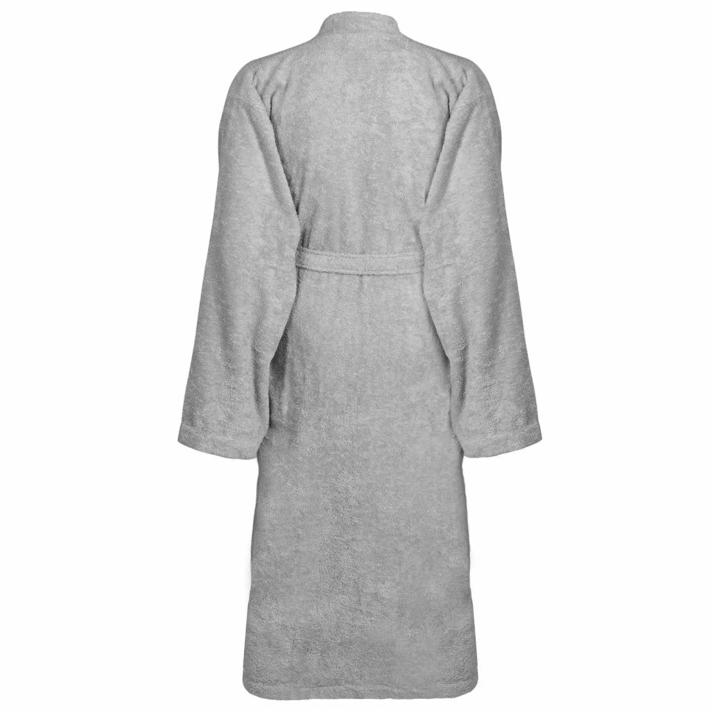 Accappatoio KINN Grigio XXXL Cotone 4100858