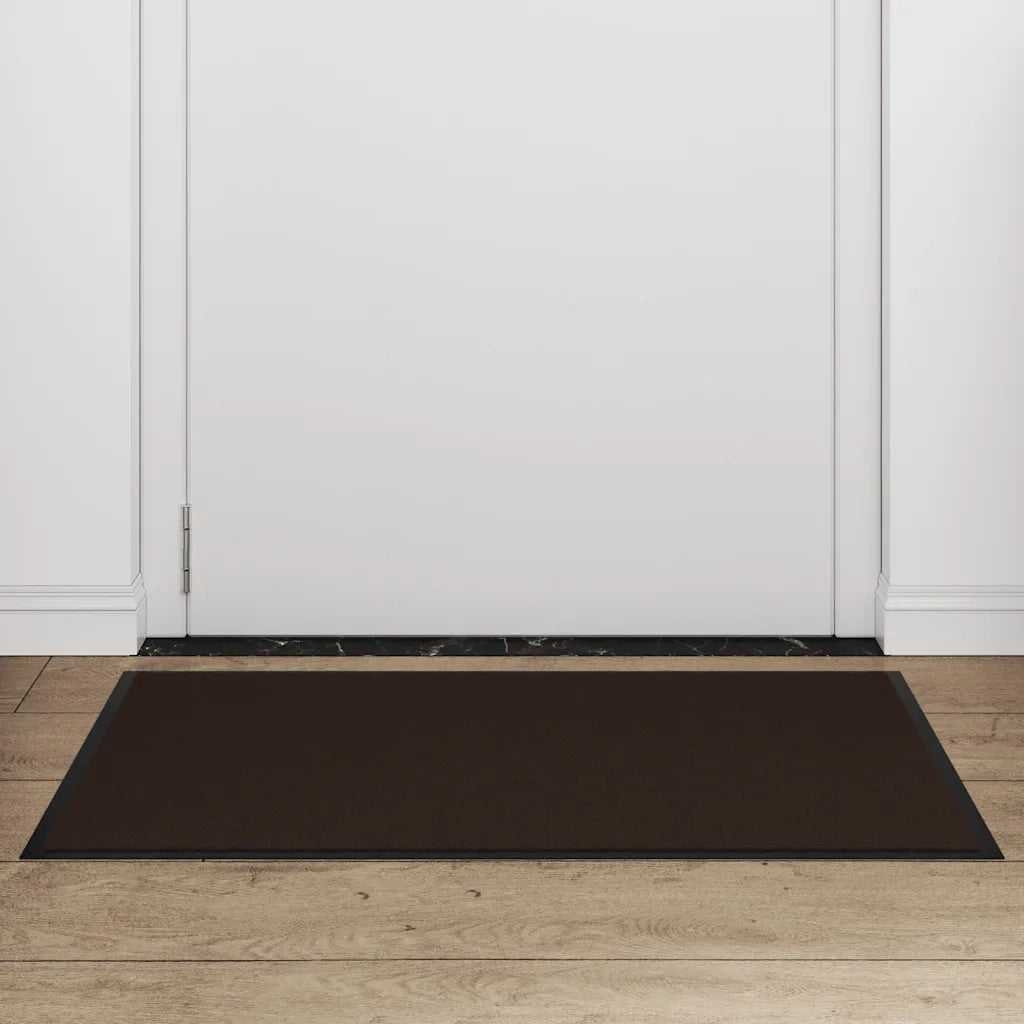 Zerbino | Tappetino Marrone 60x90 cm