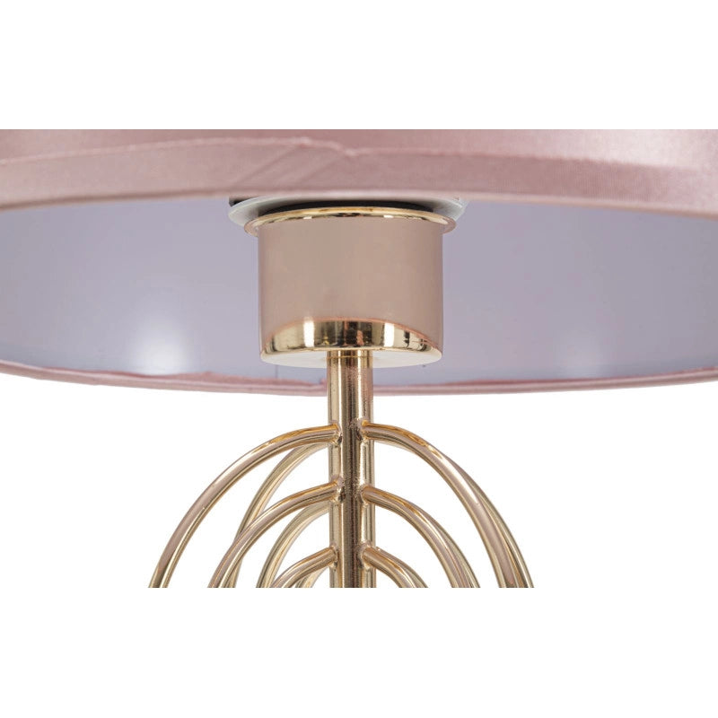 Lampadelle A Da Tavolo Krista cm ø 28x55