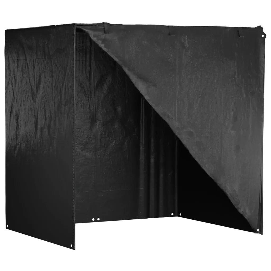 Copri Panca Dondolo-Copertura per Panca 2pz 12 Occhielli 220x177x220 cm Polietilene