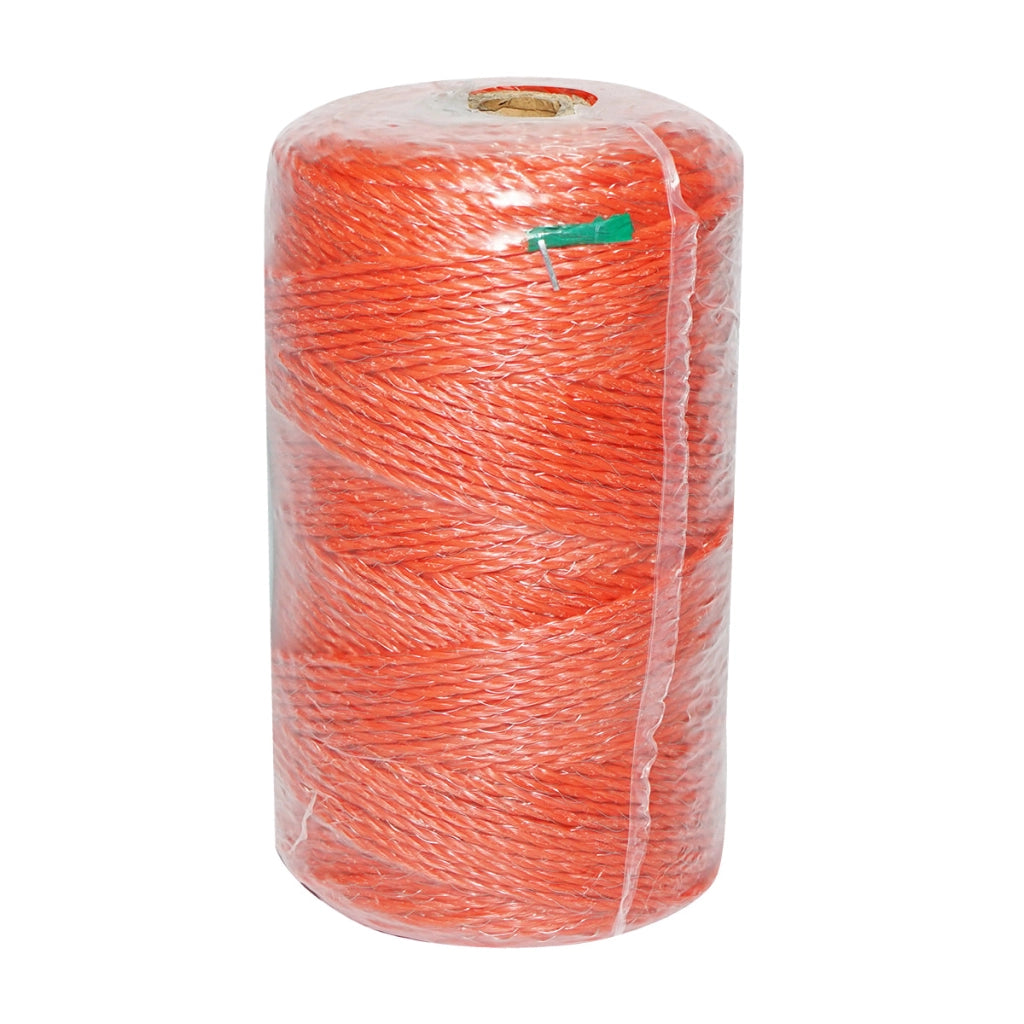 Filo arancione, diametro 2 mm, 3x0.16 mm SS, 250 m per recinzione elettrica, resistenza 11 Ohm, Bourge
