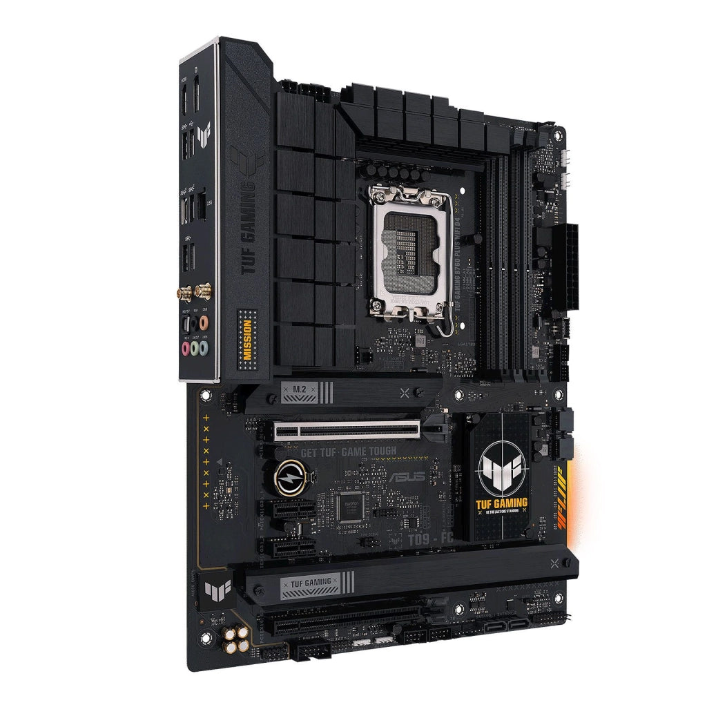 Msi b760 gaming plus wifi scheda madre intel b760 lga 1700 atx