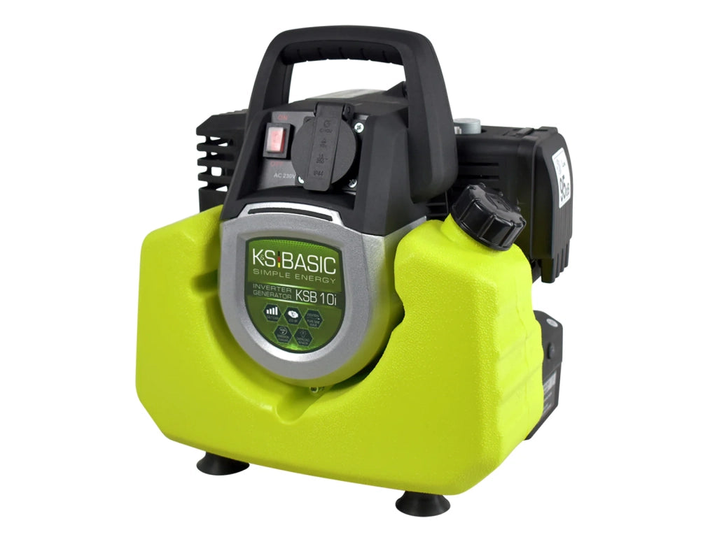 Generatore di inverter KSB 10i