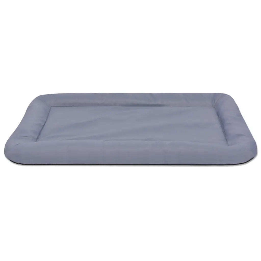 Materasso per Cani Taglia XXL Grigio CFW7167414