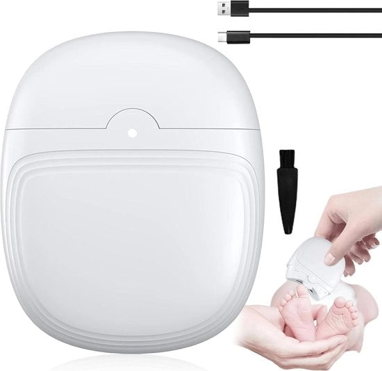 Elettrotruccatore automatico per adulti e anziani - professionale e bianco 

Modello: 12345
Capacità batteria: 4 x AA
Velocità di taglio: 3000 rpm
Potenza: 20 W
Peso: 0,5 kg
Dimensioni: 18 x 8 x 5 cm