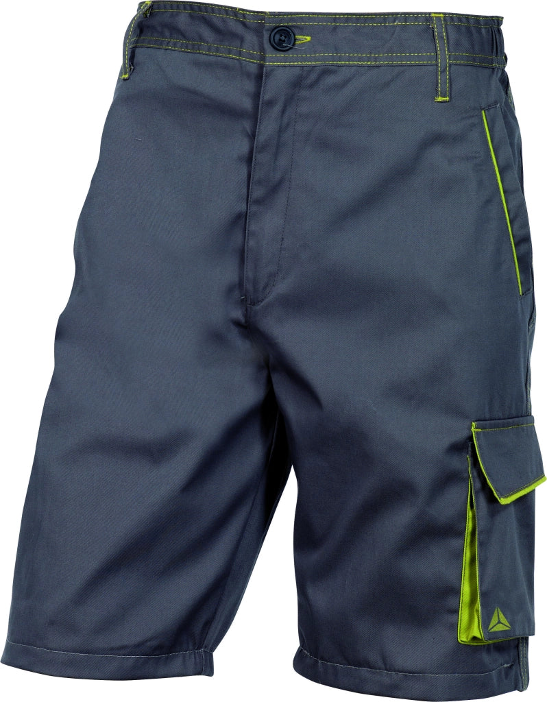 Deltaplus BERMUDA M6BER Col. Grigio/Verde Mis. XXL