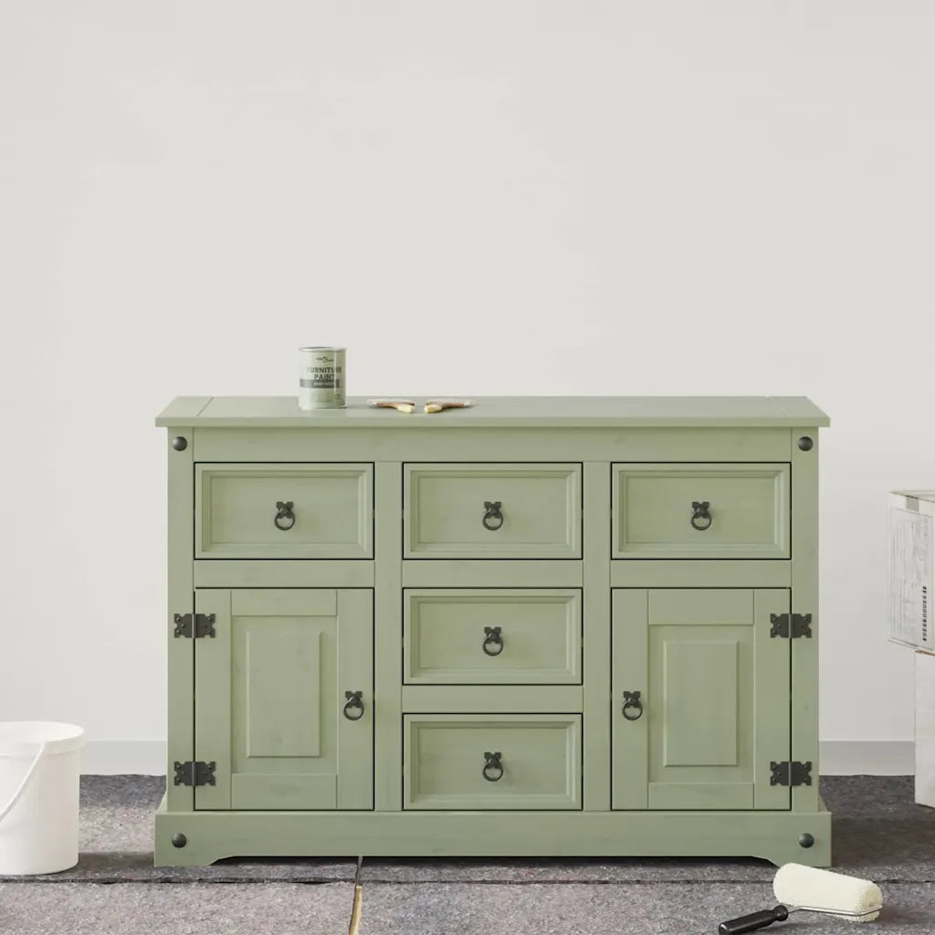Vernice per mobili Verde 0,75 L Stampa da parete 4008531