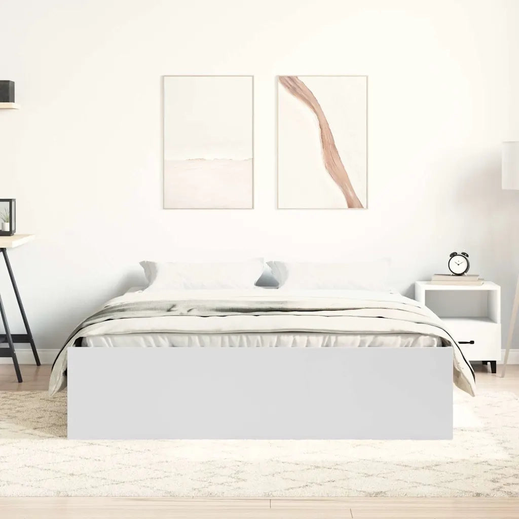 Giroletto Bianco 120x190 cm Small Double