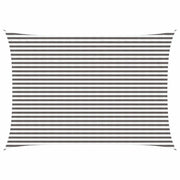 Telo Ombra Grigio chiaro e bianco 3 x 6 m HDPE 42032950