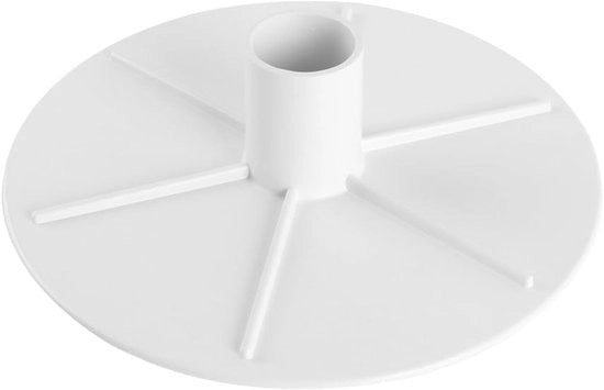 Sostituzione del filtro per piscine in terra - Copertura 8,0 pollici - Compatibile con piscine in terra - Ampia compatibilità - Bianco - Chiusura ermetica - Copertura del filtro per piscine