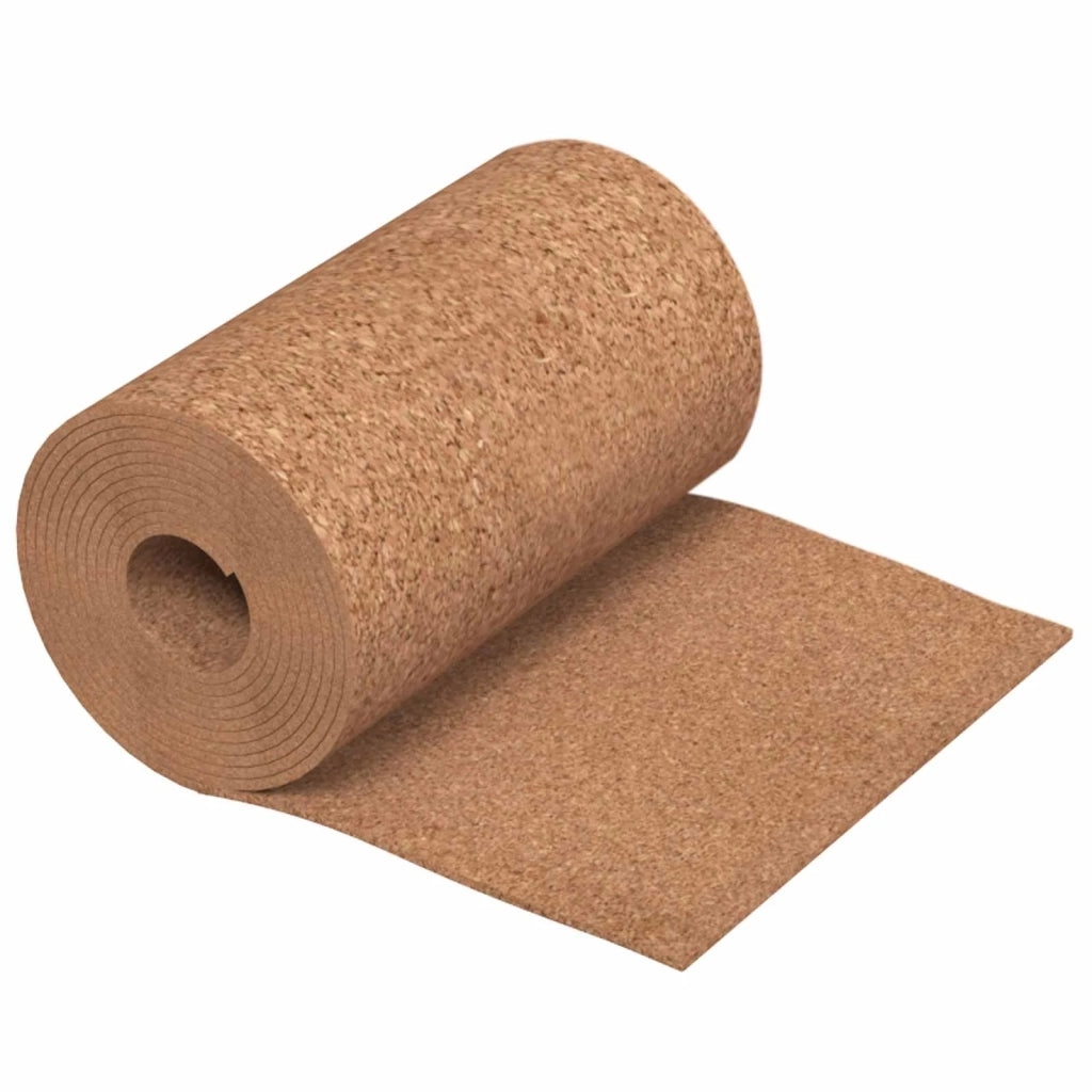 Rotolo di sughero Marrone 500 x 50 x 0,8 cm Sughero 42033432