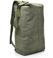 Borsa da spalla da campeggio - Tattica - Escursioni all'aperto - Grigio