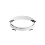 Maytoni Faretto Zon 1 luce LED integrato bianco metallo