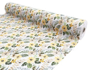 Proteggi Tavolo Morbido Tovaglia 140x360 cm Antiurto Antimacchia Copritavolo Mollettone Fantasia P