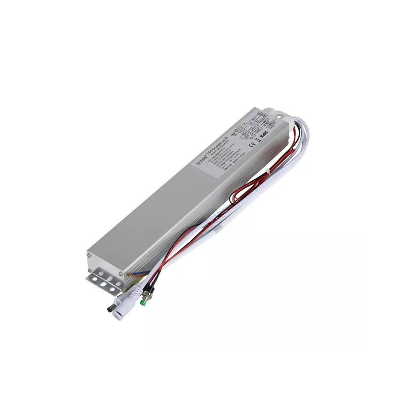 Kit Sistema Di Emergenza Led Corrente Costante 30-42V Per Pannello Led Da 29W Fino a 45W Autonomia 3 Ore SKU-60303