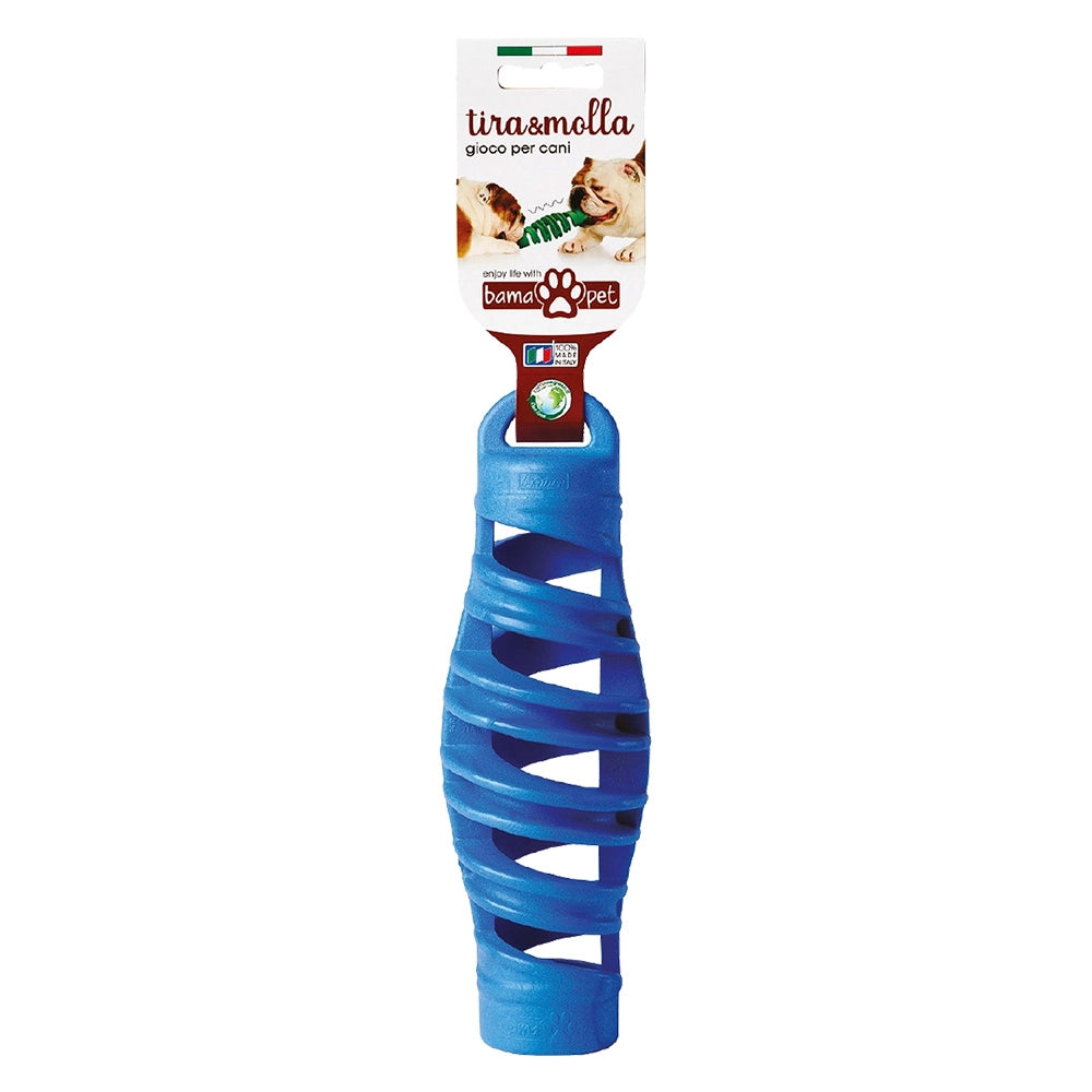 GIOCO PER CANI 'TIRA&MOLLA' Ø 8 x h.25 cm  - BAMA