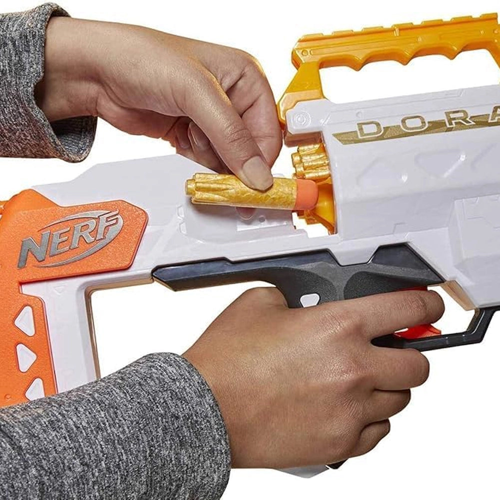 Nerf Hasbro Ultra Dorado Blaster con 12 Proiettili Fucile Giocattolo Idea Regalo