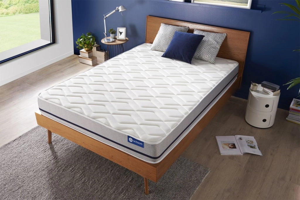 Materasso Actiflex soft 80x200cm - Spessore : 20cm - Molle insacchettate - Moderatamente rigido