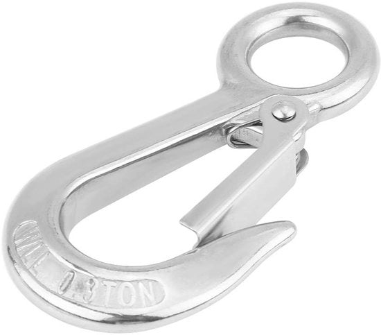 Accessori di traino - Carico - Grue - 0,3T - Resistente - Finitura lucidata - Grue di carico