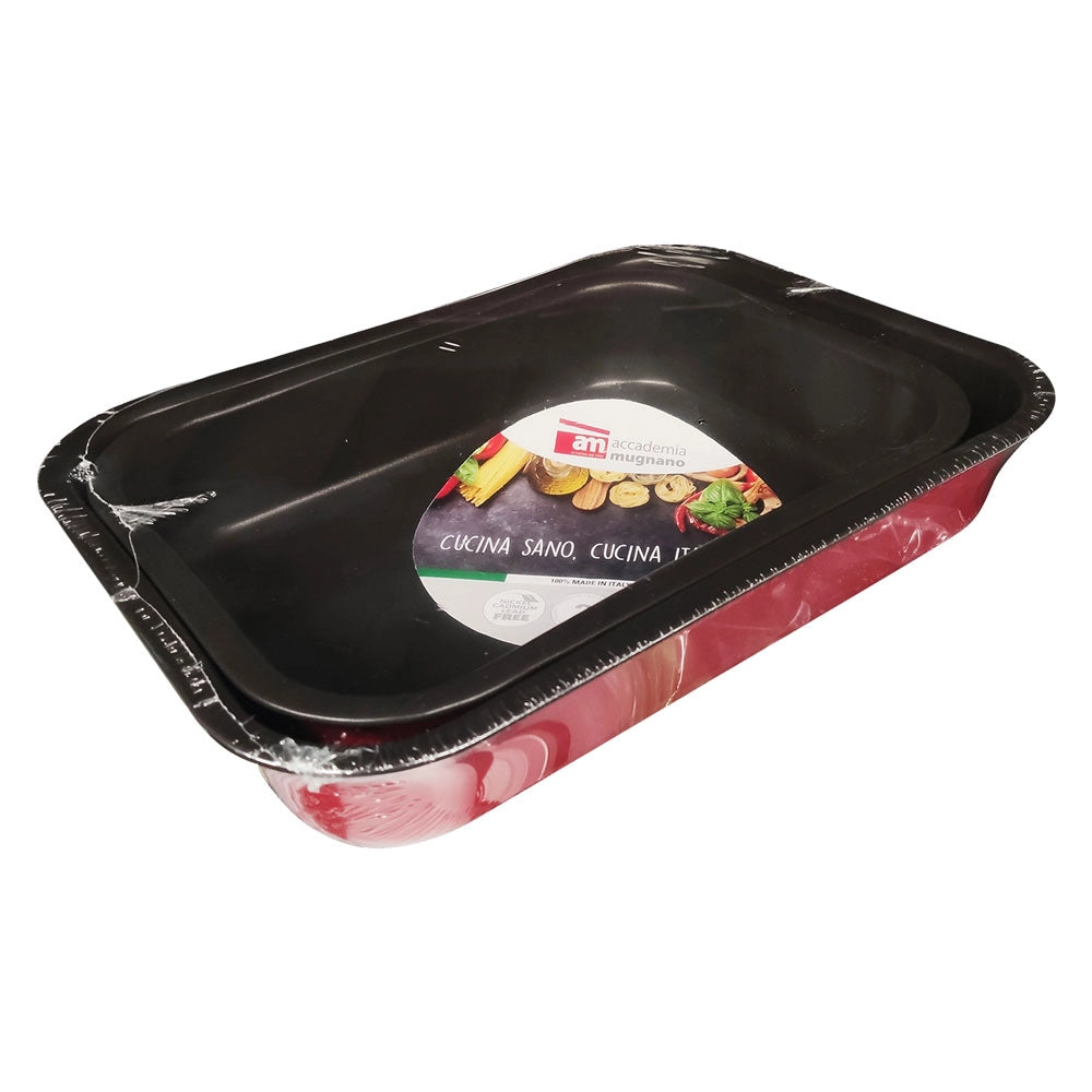 1cf teglie 'cucina sano' set 2 pezzi cm. 30 / 35 cod:ferx.7939140nlm
