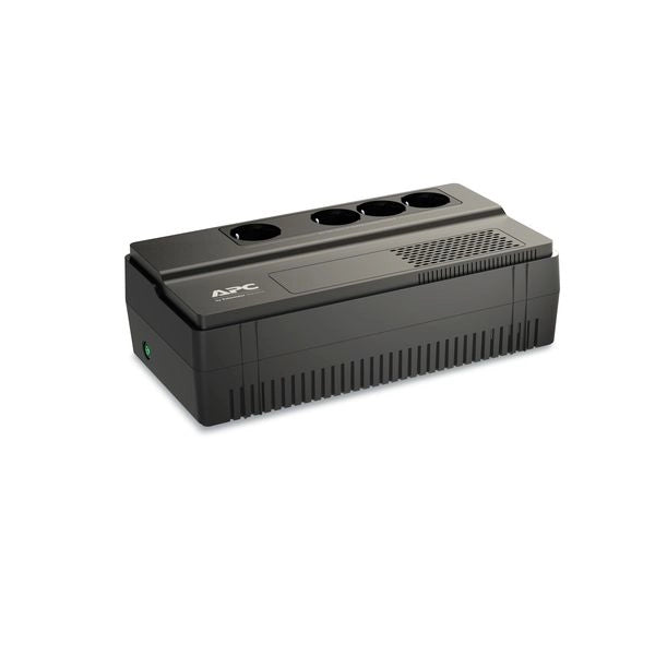Apc bv650i-gr gruppo di continuità (ups) a linea interattiva 0,65 kva 375 w 4 presa(e) ac