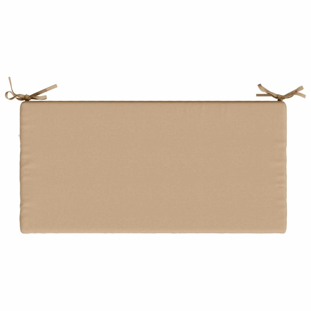 Cuscini per Panchina a 2 Pezzi SOEST 2 pz 100% Poliestere 948625