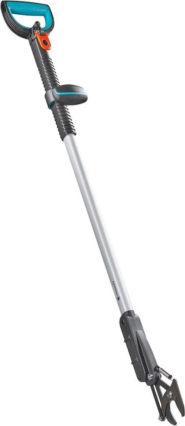 Bypass-boomschaar per estrezzamento di cespugli e siepi con doppia trasmissione EasyCut (12010-20)