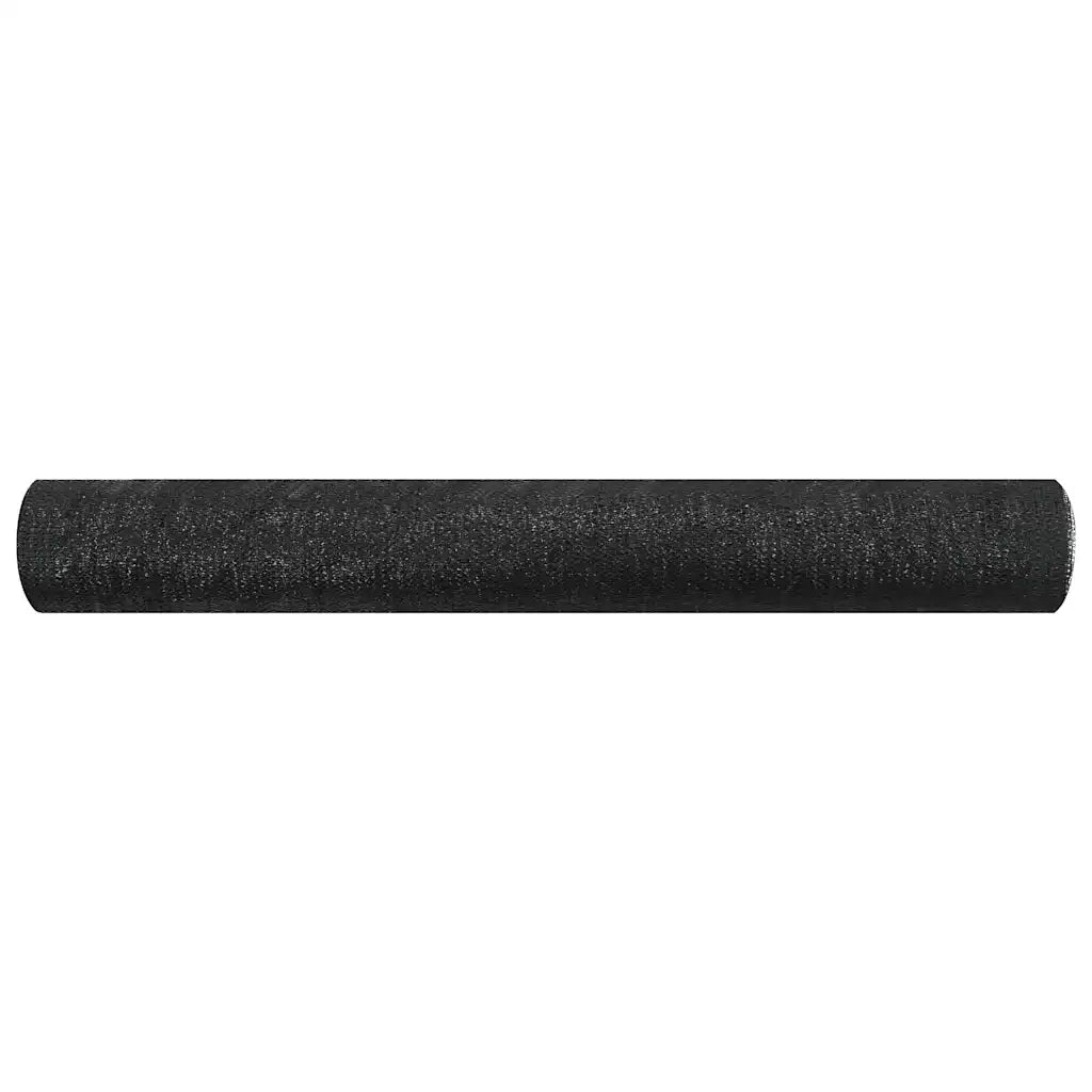 Rete per Privacy-Pannello per privacy Nera 3,6x50 m in HDPE 75 g/m2