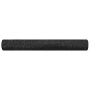 Rete per Privacy-Pannello per privacy Nera 3,6x50 m in HDPE 75 g/m2