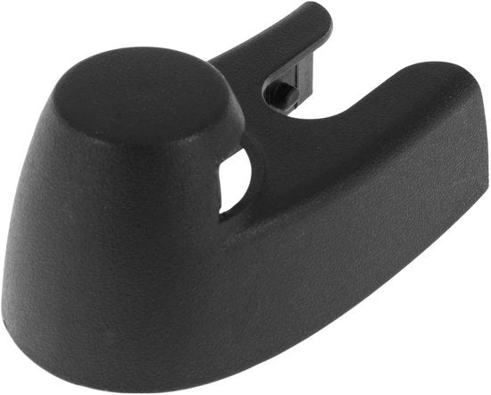 Copertura del braccio per raccogliatore di nebbia per Seat Altea/Exeo/Leon/Ibiza - per Skoda Fabia/Roomster - Materiale PBT resinoso - Qualità affidabile - Copertura del braccio del raccogliatore di nebbia