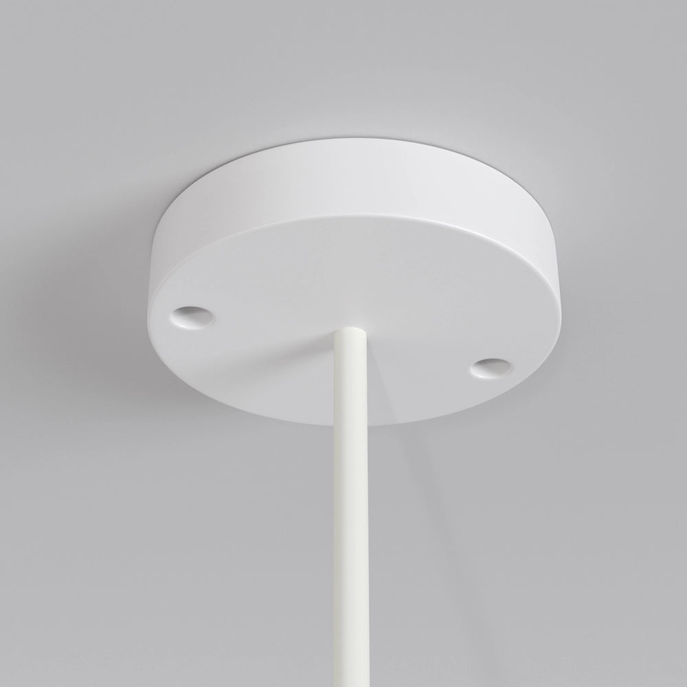 Lampada a sospensione Maytoni Erda outdoor bianca IP54