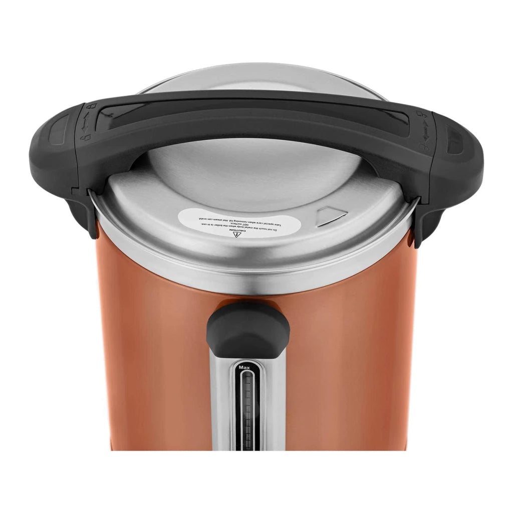 Erogatore di acqua calda in acciaio inox erogatore di acqua calda produttore di vin brulé erogatore di acqua calda professionale erogatore di acqua calda istantanea 61 litri 1500 watt 14_0004295