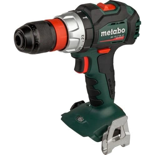 Metabo BS 18 LT BL Q Trapano avvitatore a batteria