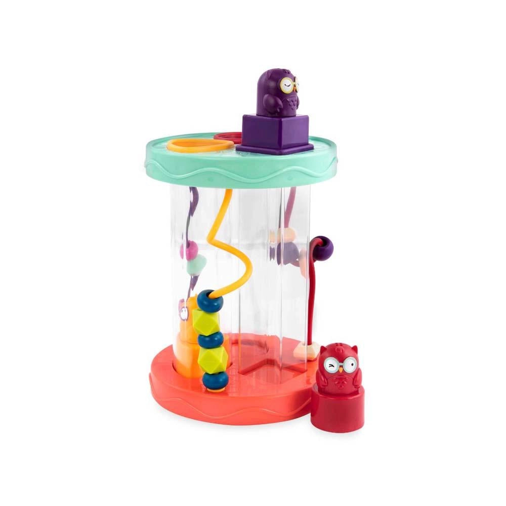 B. Toys - Shape Sorter With Sound