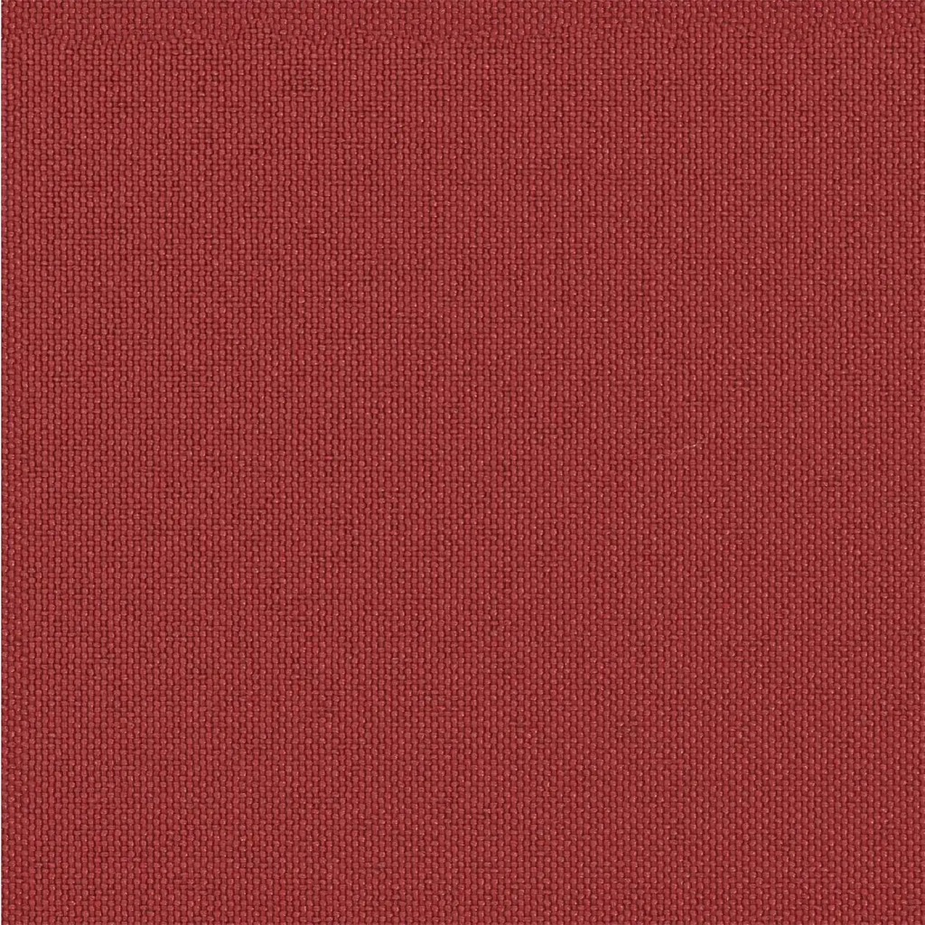 Federa 2 pcs HEERLEN Rosso Vino Ø 60 cm Poliestere 923019