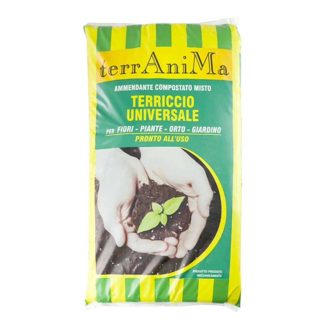 TERRICCIO UNIVERSALE TERRANIMA 50L.