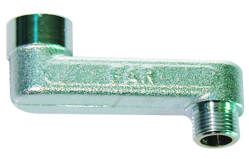 RACCORDO ECCENTRICO CROMATO (FAR) PER RADIATORI- Diam. 3/8 x 3/8 Int. 20- FAR- pezzi 1