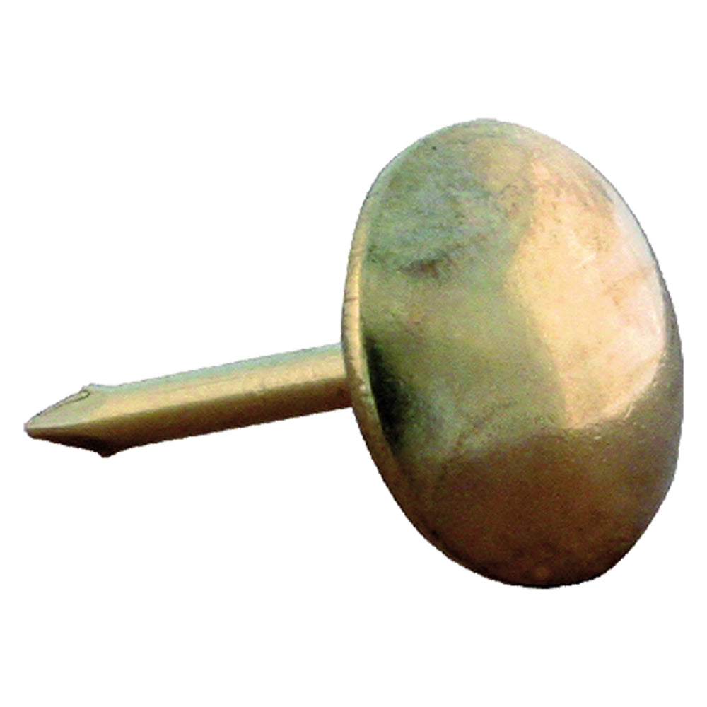 BULLETTE PER TAPPEZZIERE mm  9 - pz 25 sfumate lisce  - Blister Koncreto