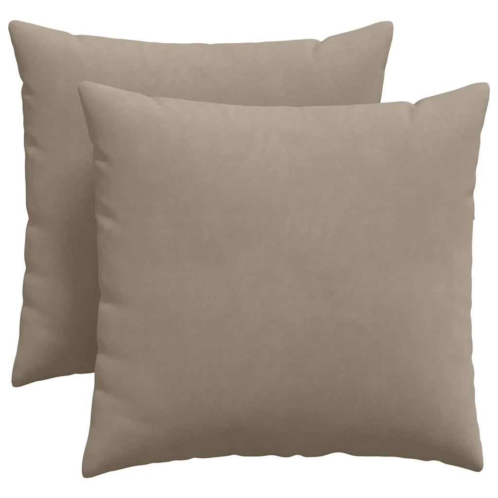 Cuscini da Divano 2 pcs Talpa 45 x 45 cm Tessuto 42013940