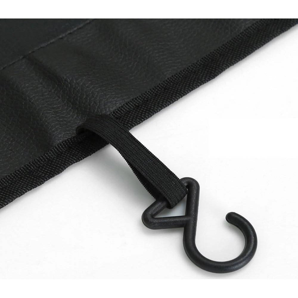 Trade Shop - Set 3pz Copertura Parafango Auto Telo Protezione Carrozzeria Rivestimento Protettivo -