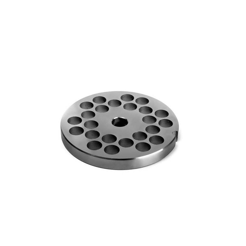 Piastra Tritacarne N.32 Inox Foro Mm 6,0 3 Spade