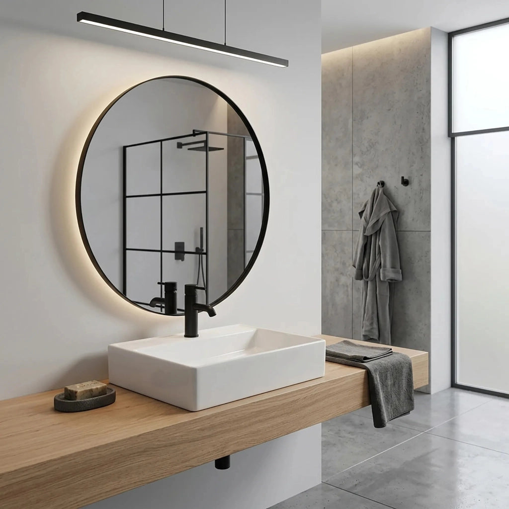 Lavabo Da Appoggio/murale Rea Valeria N