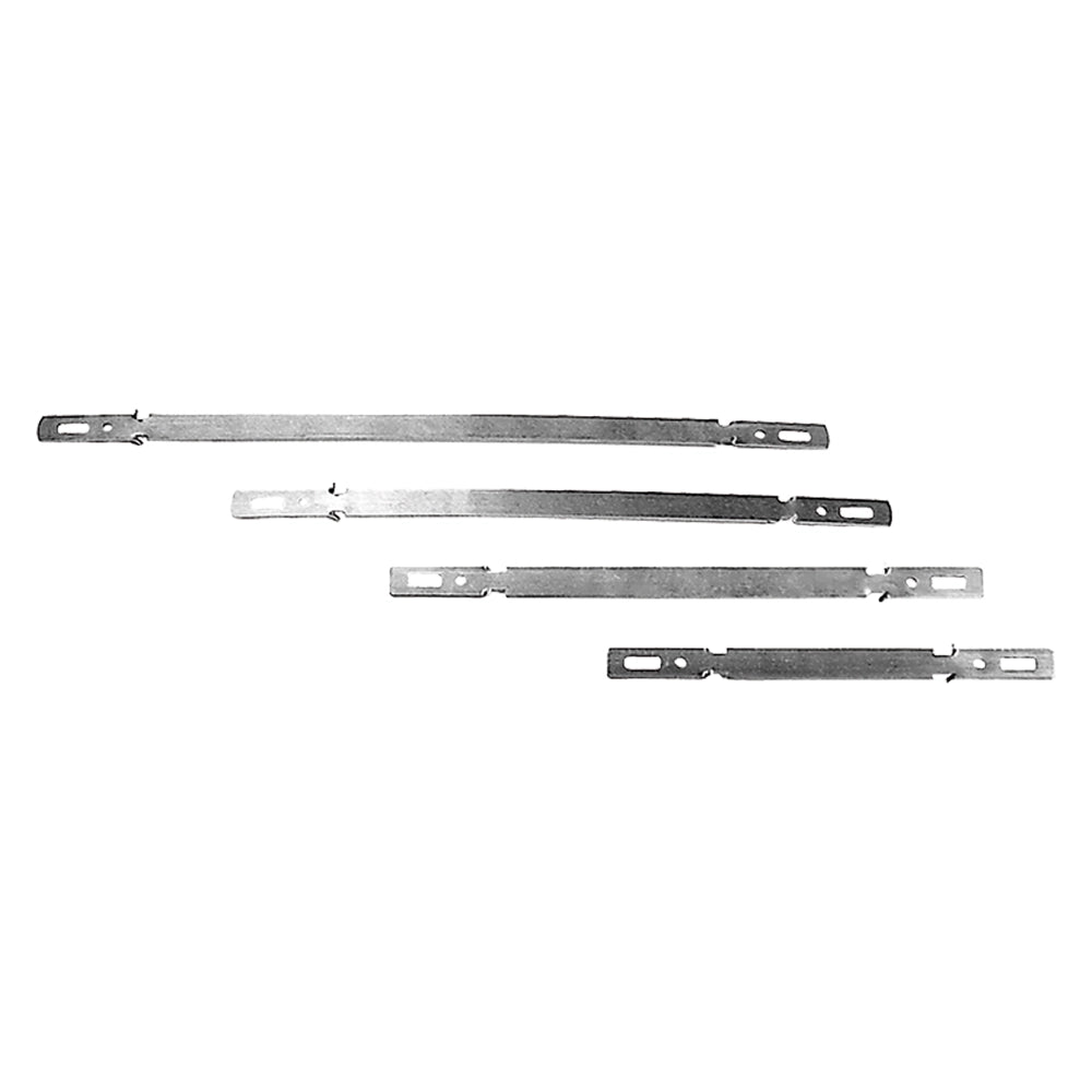 Distanziatori per casseformi 40 cm, 100 pz