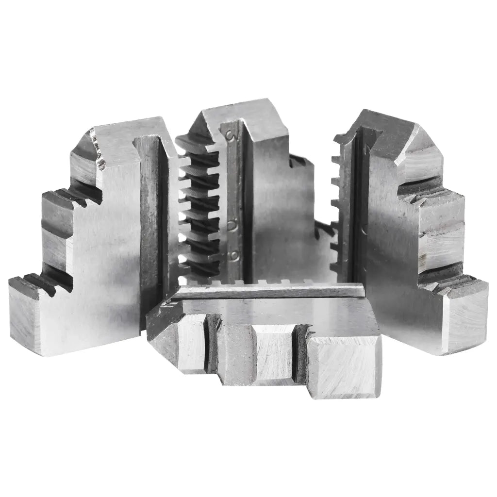 Mandrino per Tornio a 4 Griffe Autocentrante 125 mm K12 125 146710