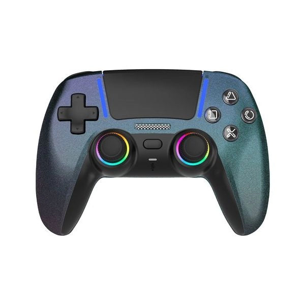 Gamepad qubick cop50039 playstation 5 wireless metal cobalt